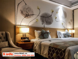 3 Bộ giường ngủ gỗ thịt sang trọng