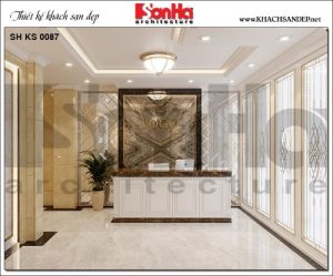 4 Mẫu nội thất sảnh lễ tân đẹp tại sài gòn sh ks 0087